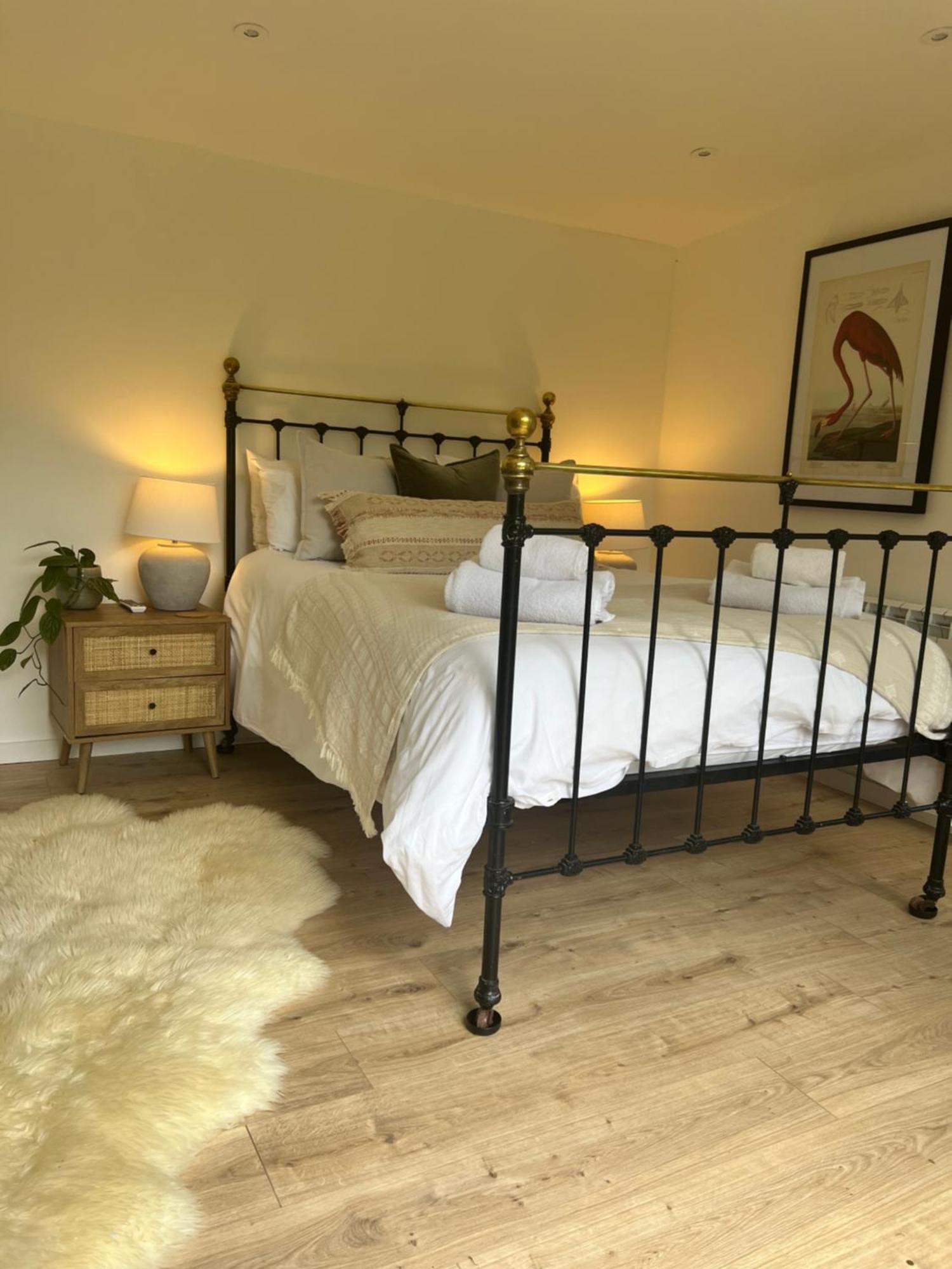The Mill Lodge Helston Bagian luar foto