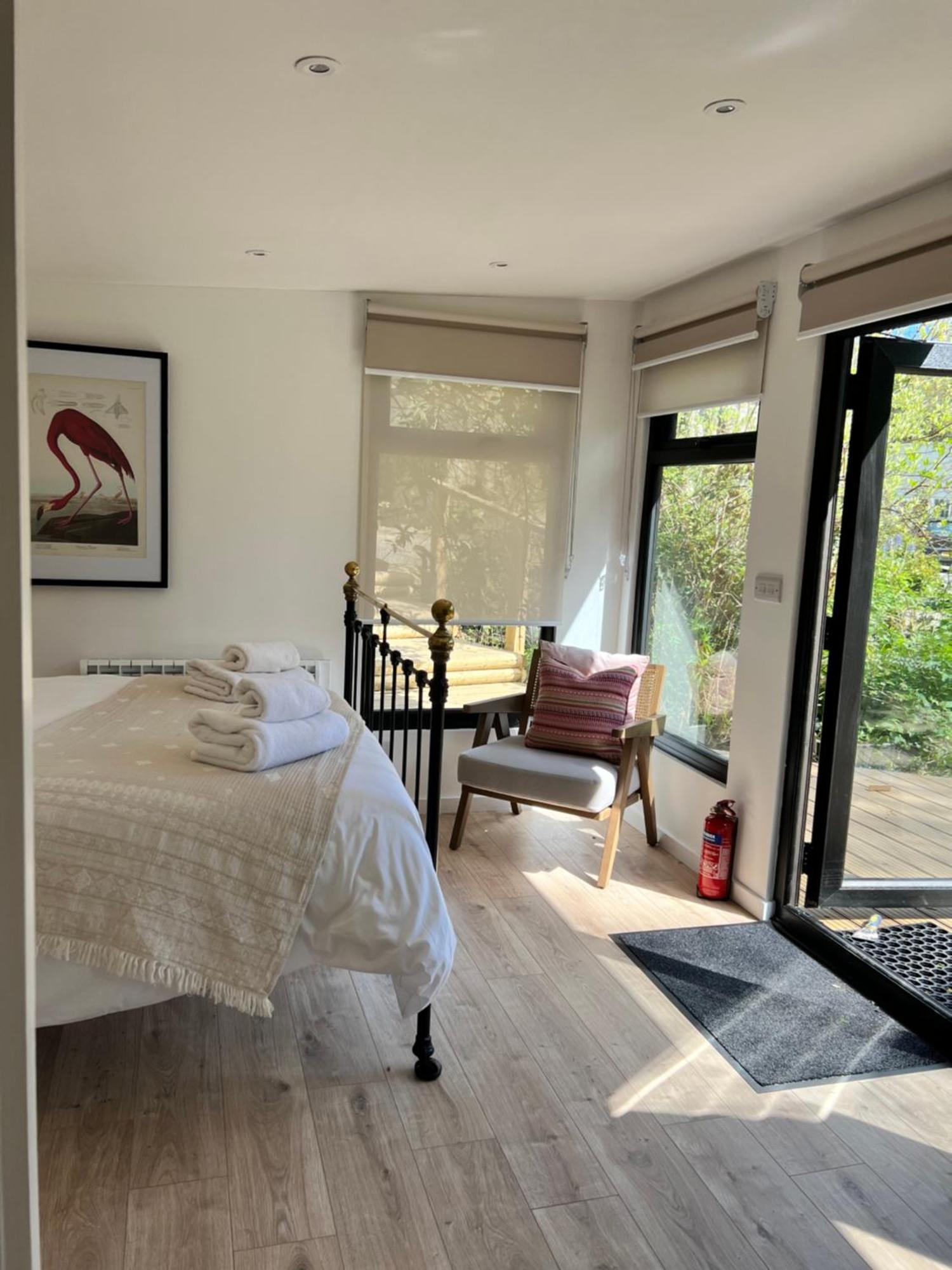 The Mill Lodge Helston Bagian luar foto