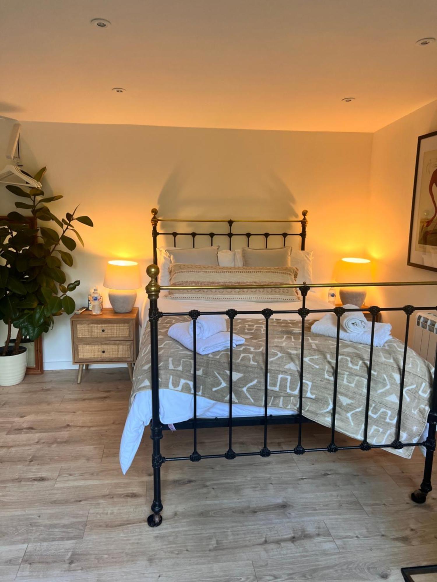 The Mill Lodge Helston Bagian luar foto